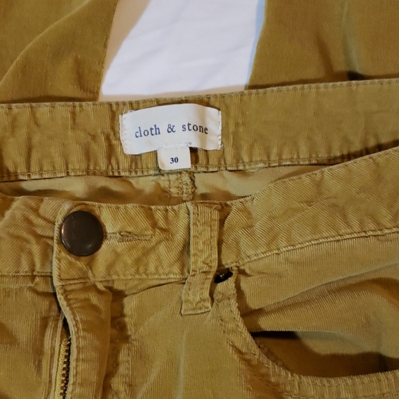 Cloth and stone pants - Picture 3 of 3